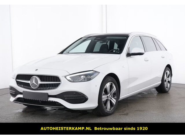 Mercedes-Benz C-Klasse Estate 300 de 4MATIC Plug-in Hybrid Avantgarde