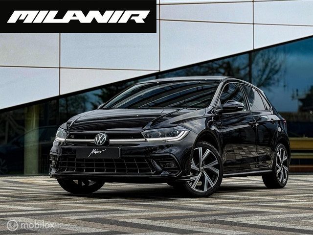 Volkswagen Polo 1.0 TSI R-Line | Pano | IQ | ACC | Sfeer