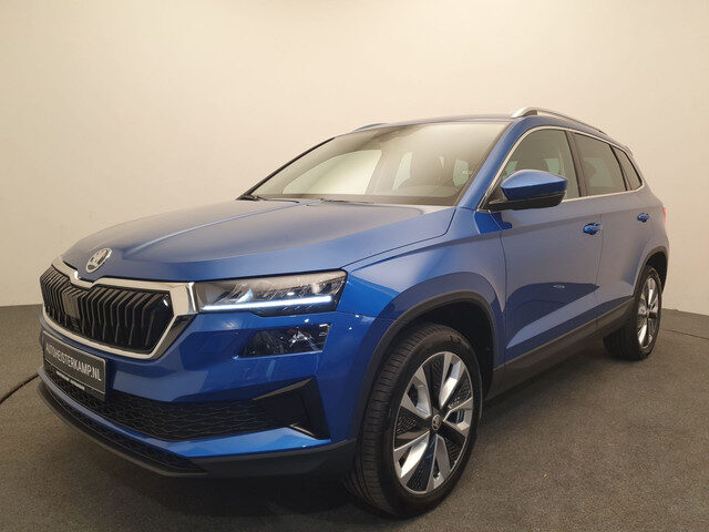 Škoda Karoq 1.5 TSI 150pk DSG/AUT Business Edition