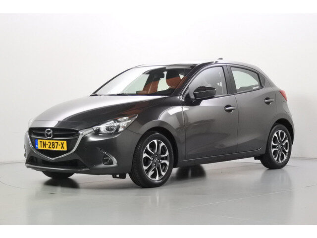 Mazda 2 1.5 90pk Dynamic+