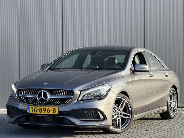 Mercedes-Benz CLA 180 Business Solution AMG Upgrade Edition