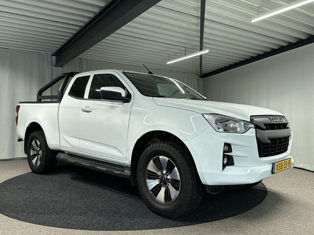 Isuzu D-Max 1.9 Extended Cab LS