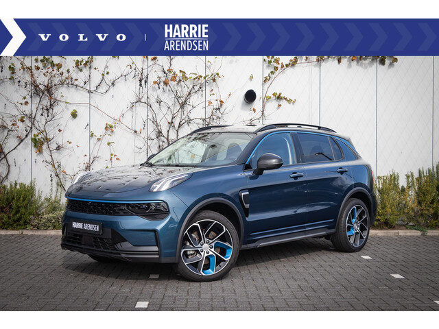 Lynk&Co 01 1.5 Plug-in Hybrid