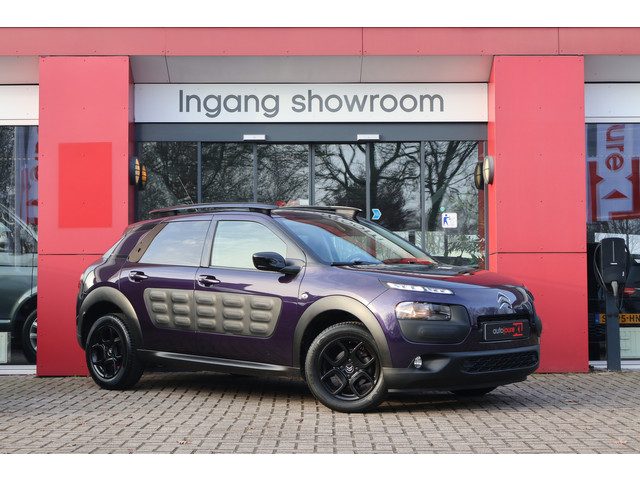 Citroën C4 Cactus 1.2 e-VTi Automaat Shine