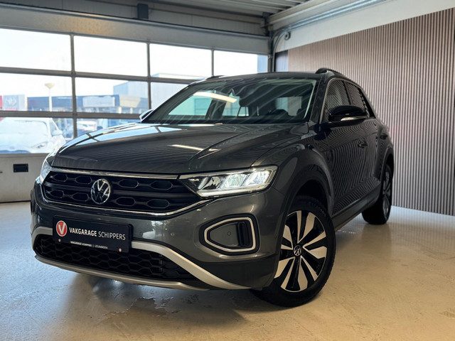 Volkswagen T-Roc 1.0 TSI GOAL