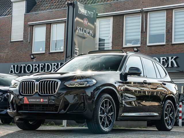 BMW X3 xDrive30e High Exe M-Sport