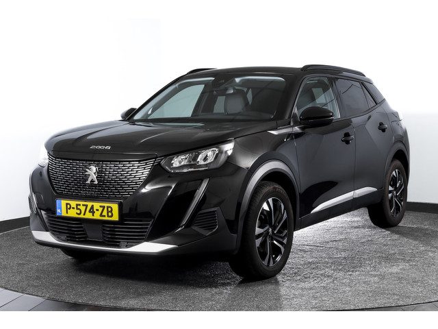 Peugeot 2008 1.2 PureTech 130 PK Allure Pack - Automaat Orig. NL