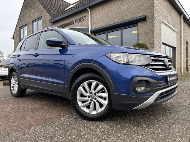 Volkswagen T-Cross 1.0 TSI Automaat Life