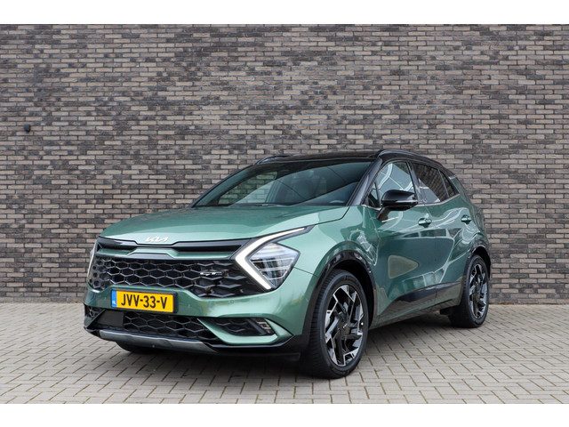 Kia Sportage 1.6 T-GDi Plug-in Hybrid AWD GT-PlusLine