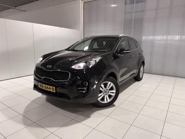 Kia Sportage 1.6 GDI DynamicLine