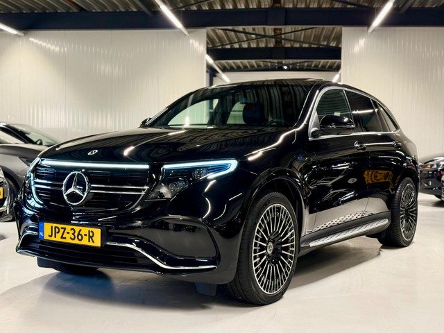 Mercedes-Benz EQC 400 4MATIC AMG Line 80 kWh Trekhaak!