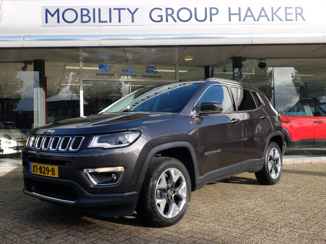 Jeep Compass 1.4 MultiAir Limited 4x4