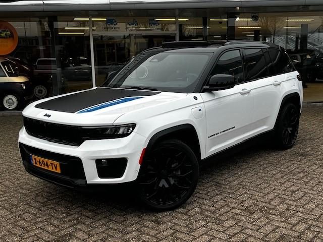 Jeep Grand Cherokee Trailhawk 4xe Plug-in Hybrid | 22" BRUTE velgen |