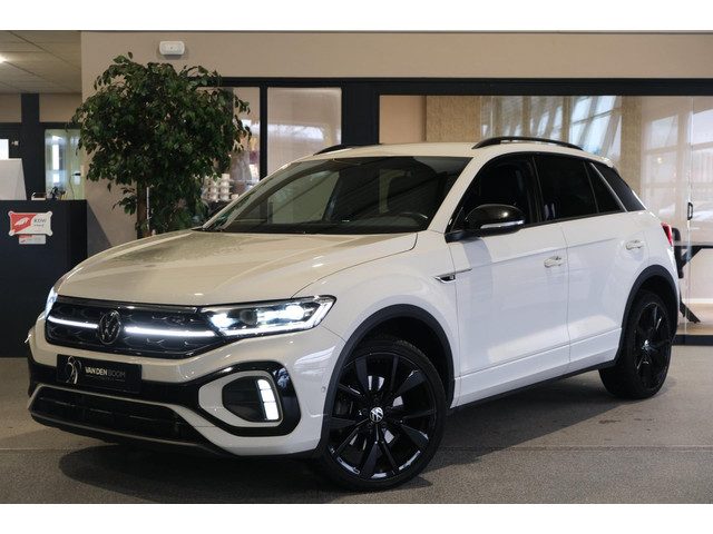 Volkswagen T-Roc 1.5 TSI 2x R-Line Facelift Ascot Black IQ Led Navi ACC Cam