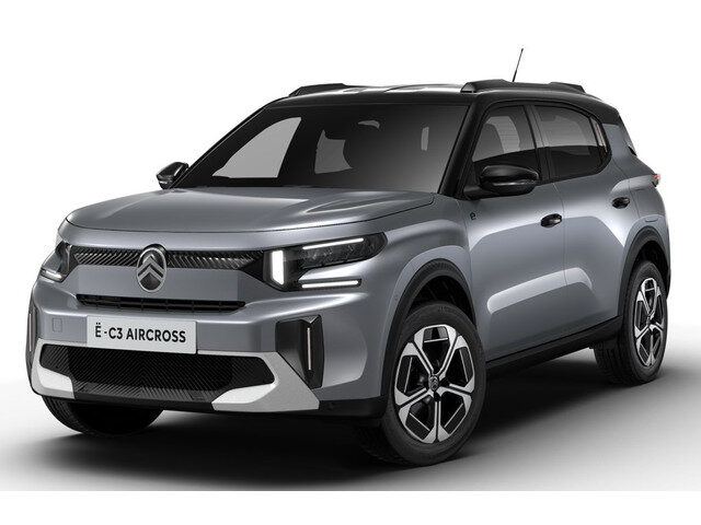 Citroën C3 Aircross ë-C3 Max 113pk Comfort Range 44 kWh