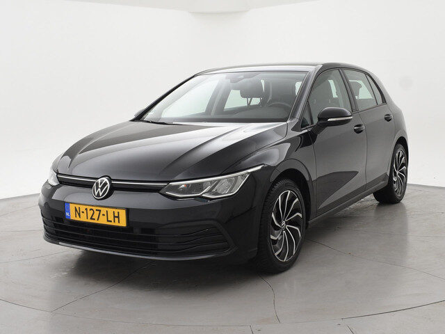 Volkswagen Golf 1.0 eTSI DSG + VIRTUAL COCKPIT | SFEERVERLICHTING