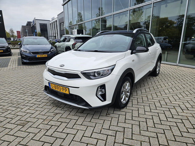 Kia Stonic 1.0 T-GDi MHEV DynamicLine