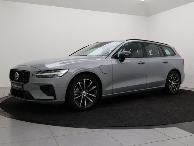 Volvo V60 T6 PLUG-IN HYBRID PLUS DARK HARMAN KARDON TREKHAAK ACC BLIS KEYL