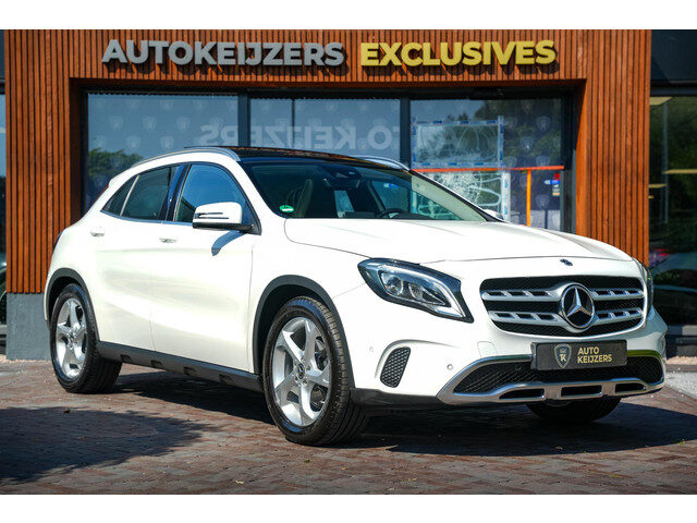 Mercedes-Benz GLA 180 Sport Edition