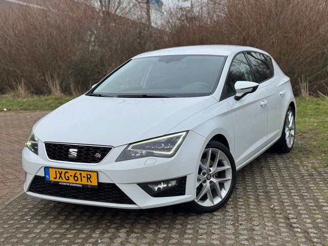Seat Leon 1.8 TSI FR Connect / NAVI / LED / LEDER / PDC