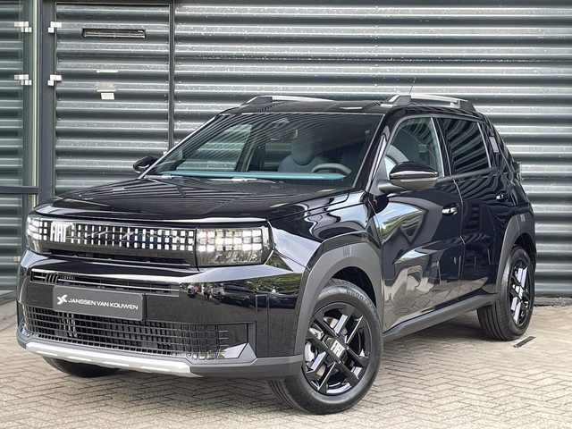 Fiat Panda Grande 1.2 Hybrid ICON