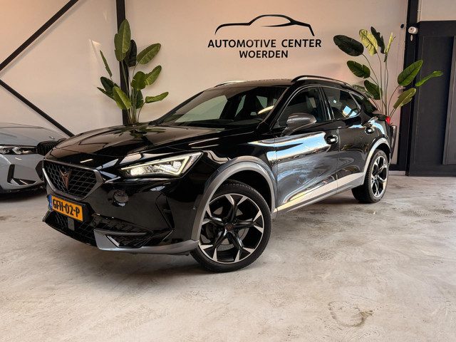 Cupra Formentor 1.5 TSI Business Edition Virtual MEMORY TREKHAAK SFEERVERLICHTING