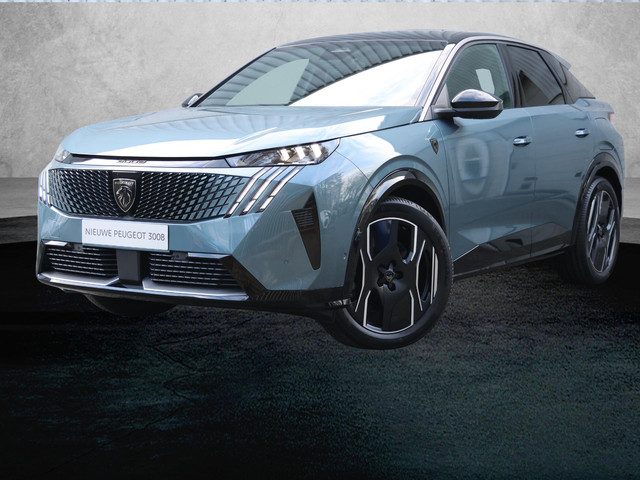 Peugeot 3008 e-3008 GT 73 kWh