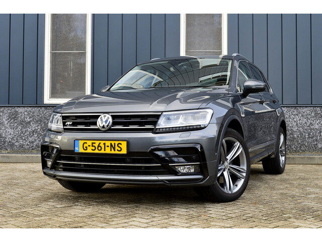 Volkswagen Tiguan 2.0 TSI 4Motion Highline Business R-Line
