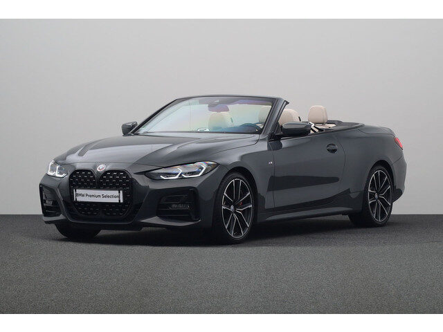 BMW 4 Serie Cabrio 420i High Executive
