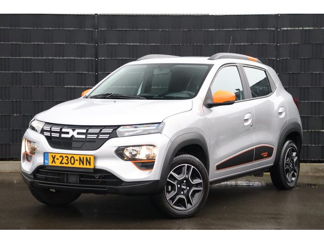 Dacia Spring Expression 27 kWh EV | Camera | Navigatie | Carplay | Airco