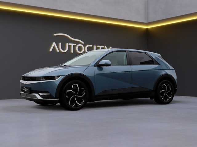 Hyundai IONIQ 5 Style 77kWh 218pk 100% SOH! l Camera l Stoelverwarming