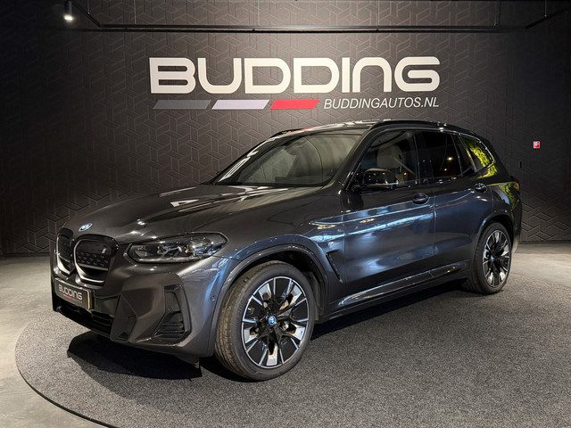 BMW iX3 High Exe 80 kWh