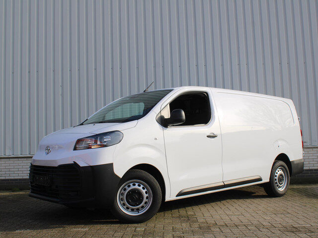 Toyota ProAce Long Worker 2.0 D-4D Challenger
