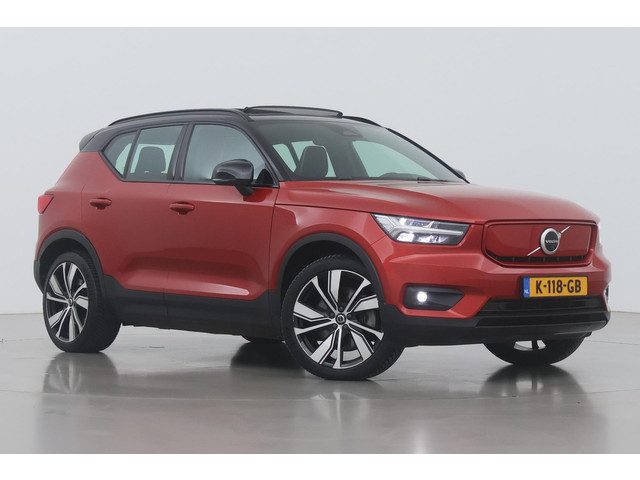 Volvo XC40 Recharge P8 AWD R-Design