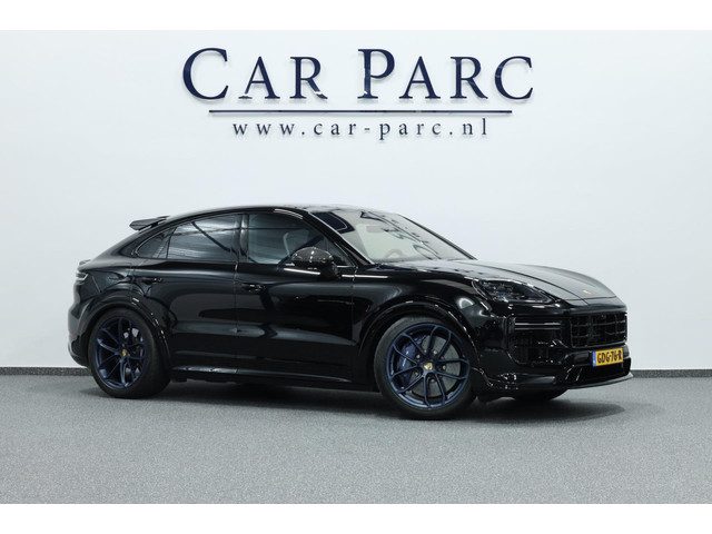 Porsche Cayenne Coupé 4.0 Turbo E-Hybrid GT 740+PK BTW/TECHART/KERAMISCH/CARBON/FULL ALCANTARA/22"LM