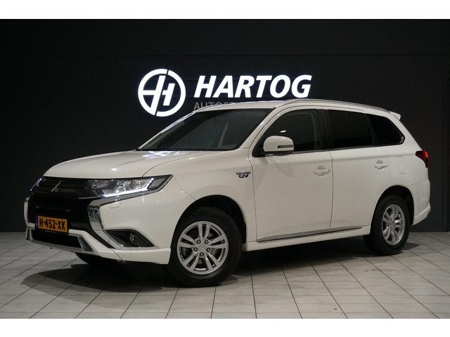 Mitsubishi Outlander 2.4 PHEV Pure