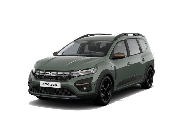 Dacia Jogger Hybrid 140 6DCT Extreme 7-zits