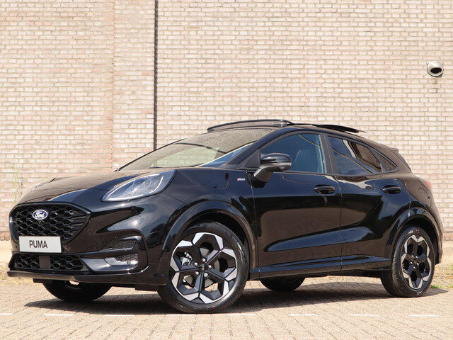 Ford Puma 1.0 EcoBoost Hybrid ST-Line X