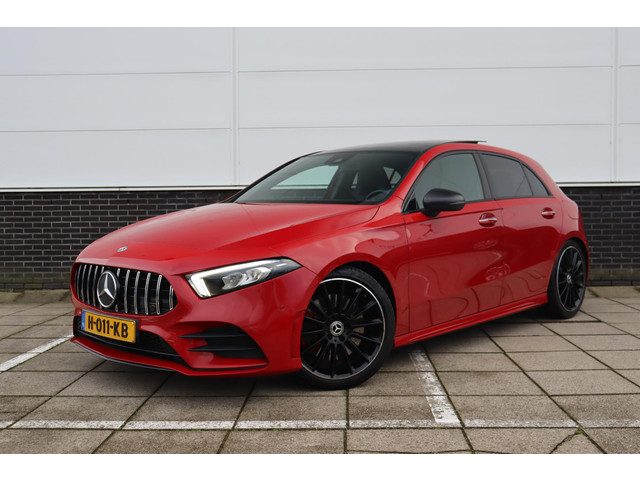 Mercedes-Benz A-Klasse 250 Premium Plus