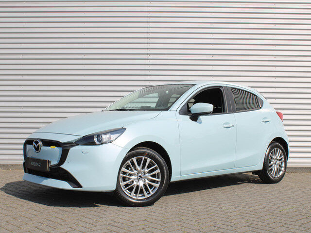 Mazda 2 1.5 e-SkyActiv-G 90PK 6MT Exclusive-Line