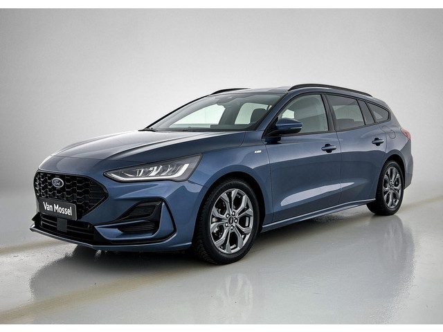 Ford Focus Wagon 1.0 EcoBoost Hybrid ST-Line