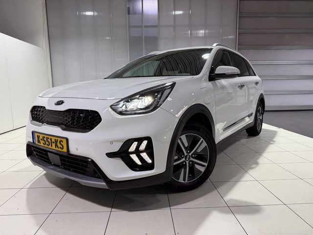 Kia Niro 1.6 GDi PHEV DynamicPlusLine