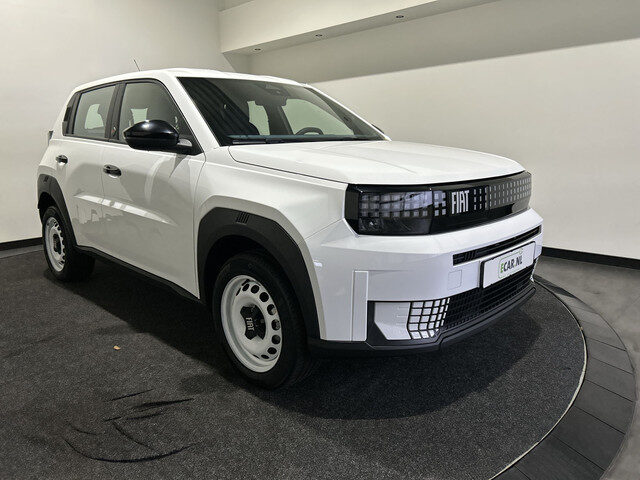 Fiat Panda Grande RED 7.4 kW 44kWh