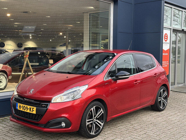 Peugeot 208 1.2 Turbo 110 PK GT-Line