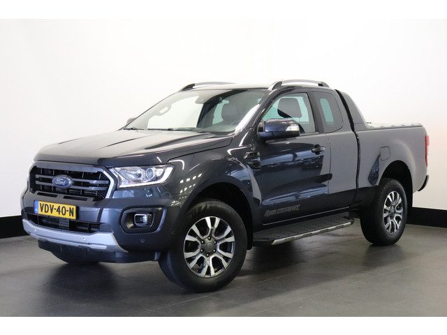 Ford Ranger 2.0 EB 213PK 4X4 Wildtrak Automaat EURO 6