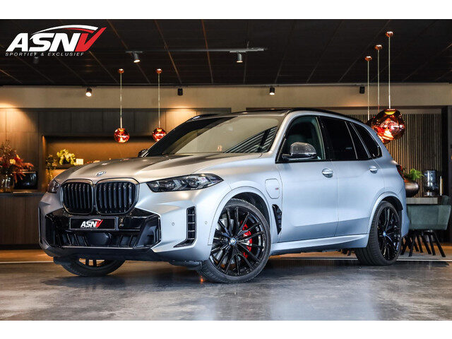 BMW X5 XDrive50e, 490 PK, M/Sports/Pakket, M/Sport/Seats, Driving Assistant/Plus, Pano/Dak, Massage/
