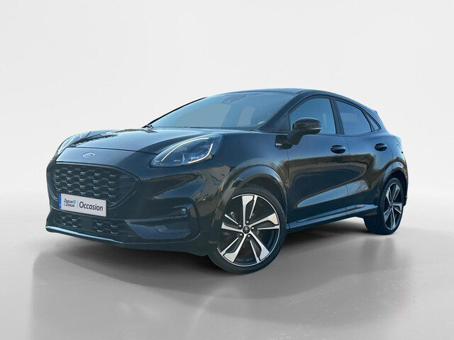 Ford Puma 1.0 EcoBoost Hybrid ST-Line X