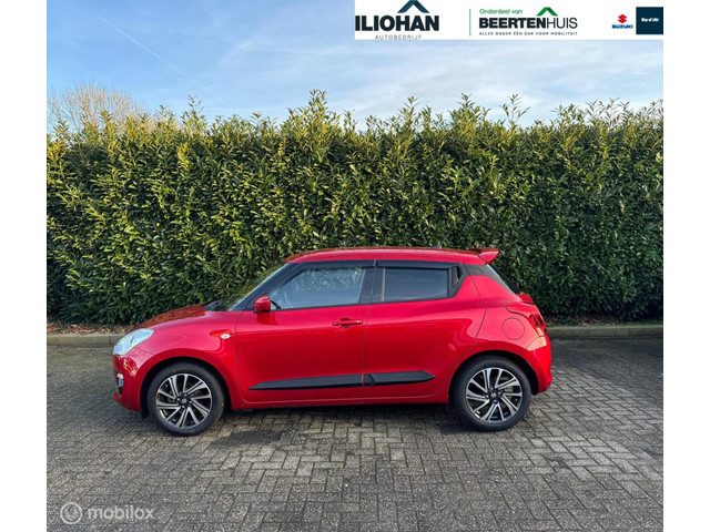 Suzuki Swift 1.2 Select Smart Hybrid