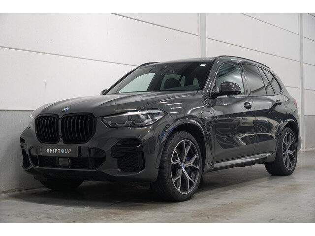 BMW X5 xDrive45e