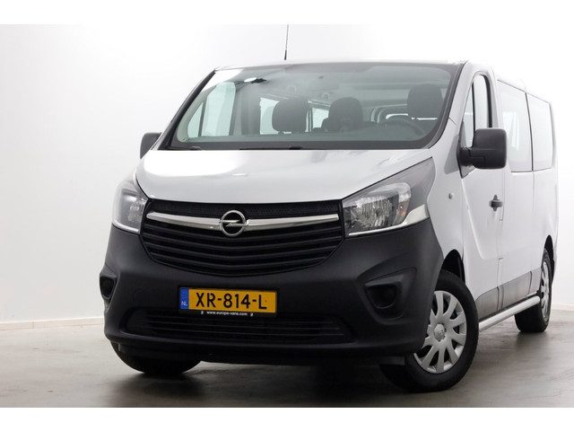 Opel Vivaro Combi 1.6 CDTI 120pk E6 L2H1 Personenbus Incl BTW/BPM 02-2019